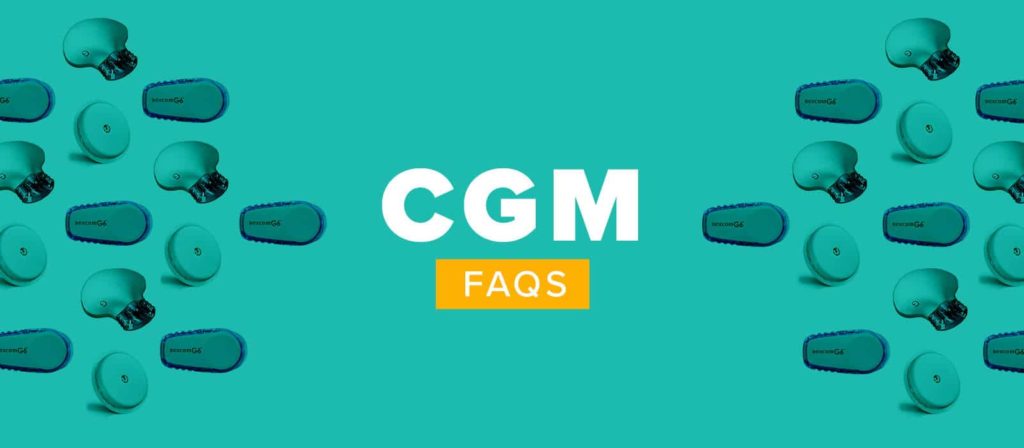 Continuous Glucose Monitoring FAQs