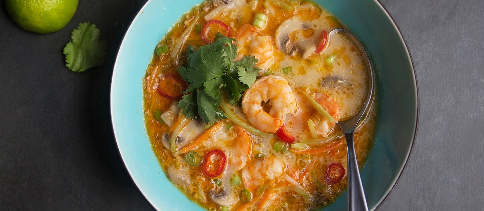 Coconut Curry Soup - Metabolic Meals - Blog