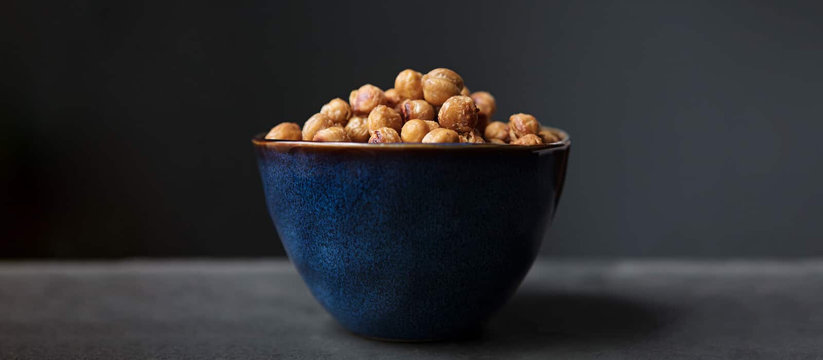 Roasted Crispy Chickpeas - Metabolic Meals - Blog