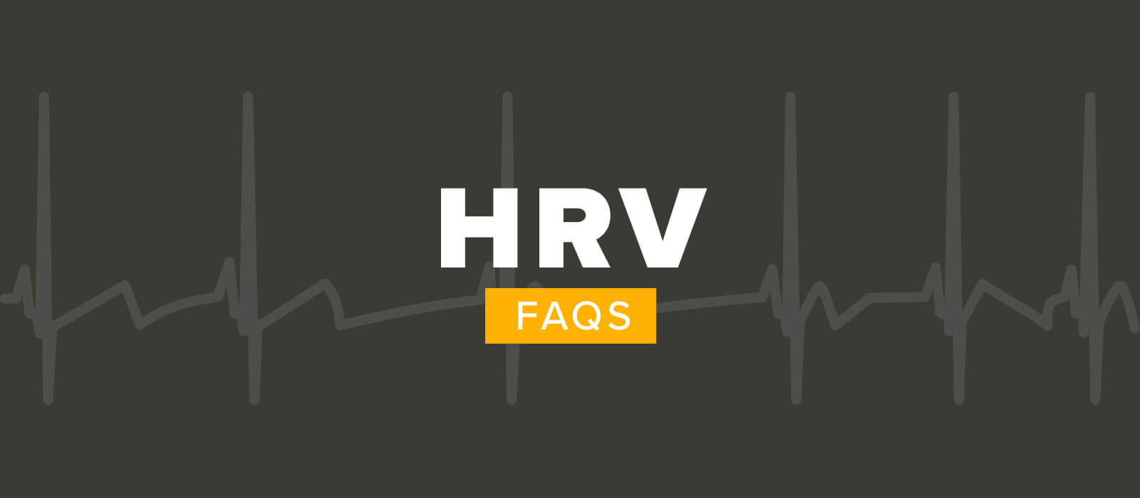 A Beginner’s Guide to Heart Rate Variability (HRV)