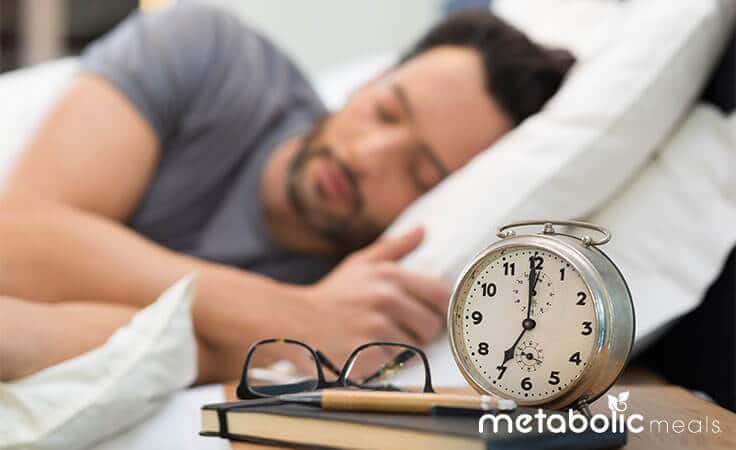Heart Rate Variability is affected by sleep quality