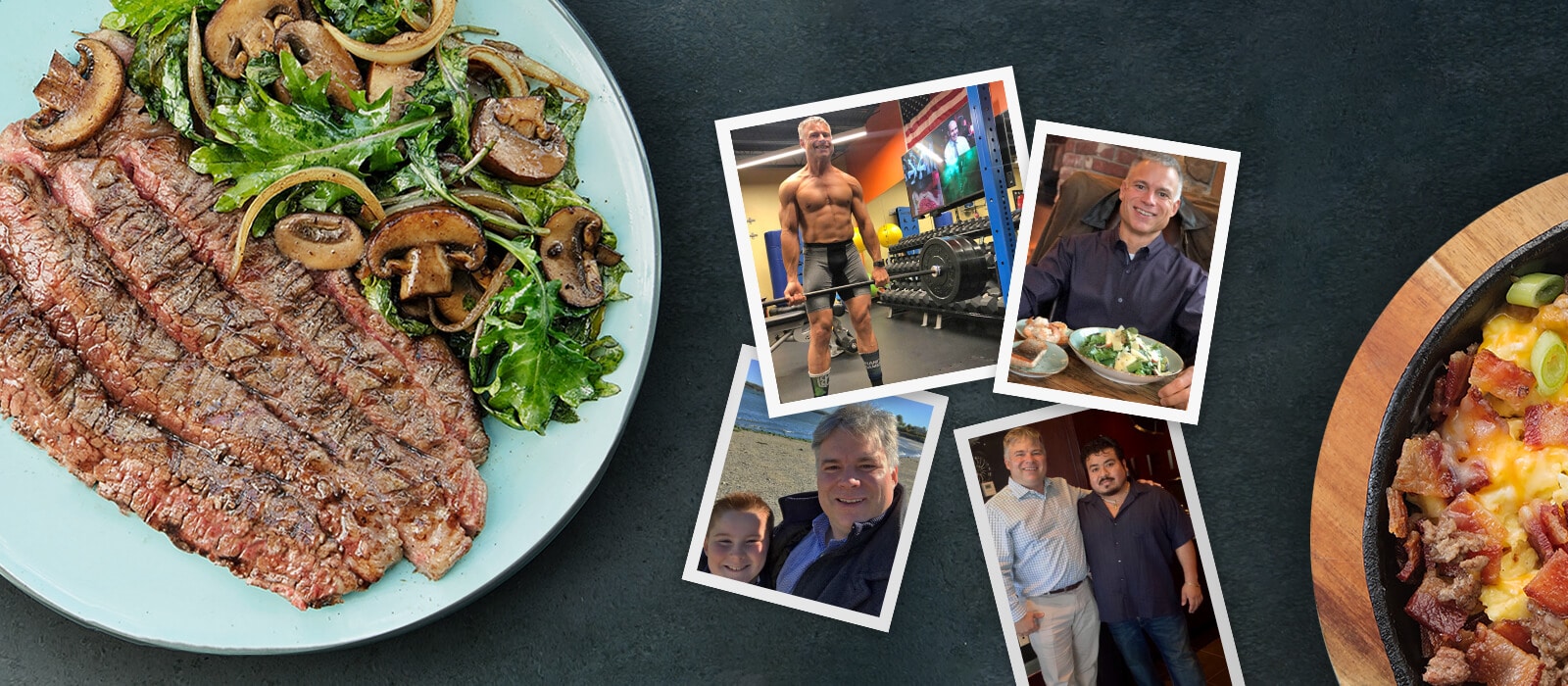 Life-Changing Results with Prepared Meal Delivery: Richard’s Health Transformation