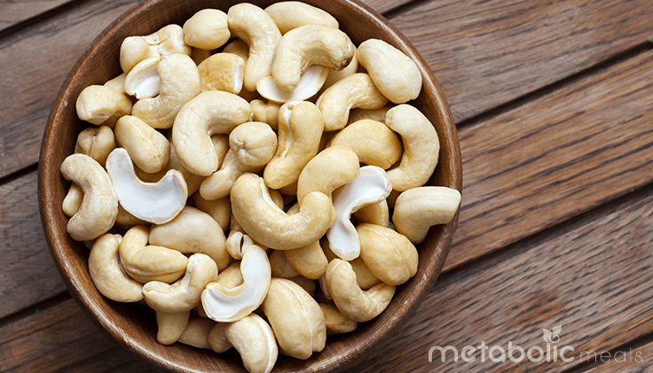 chronic fatigue cashews