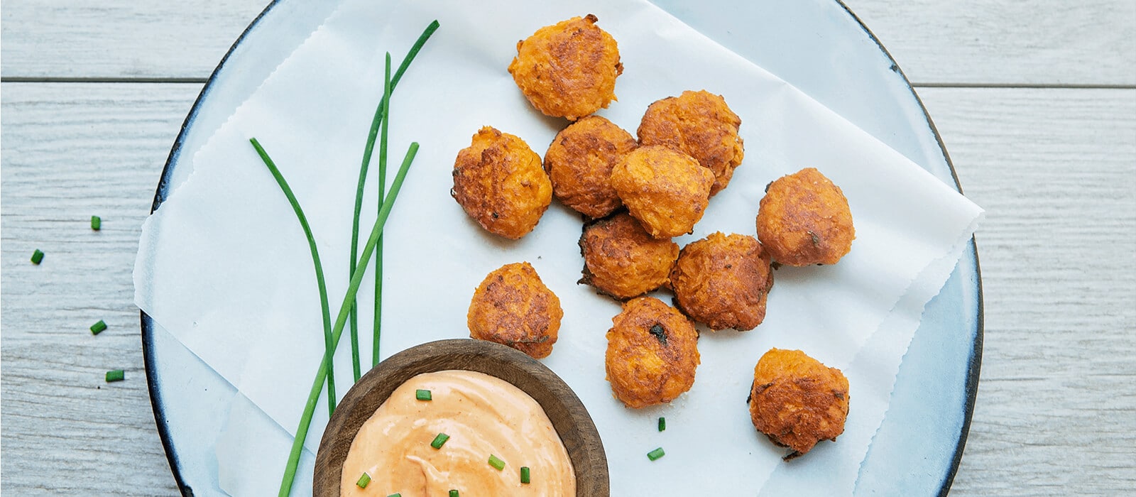 Sweet Potato Tots