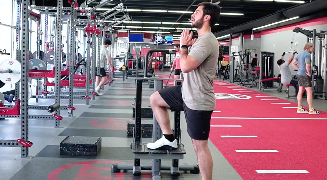 Step-Ups: Give Your Leg Day an Upgrade