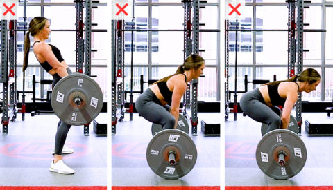 How to Perform a Sumo Deadlift and the 3 Most Common Mistakes ...