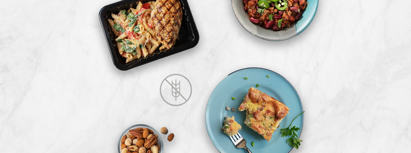 How to Eat Gluten-Free–And Not Give Up Being a Foodie - Metabolic Meals