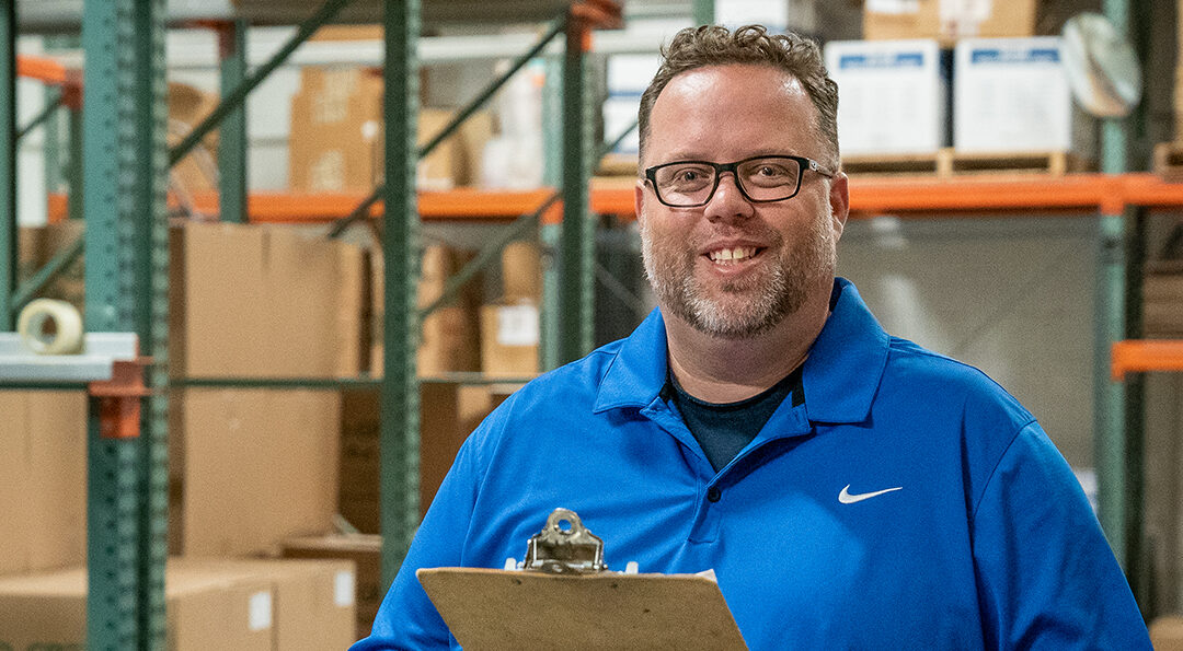 The Sourcing Magician – Employee Spotlight with Brent Pownall  