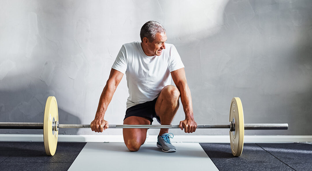 Strength Training: The New Fountain of Youth